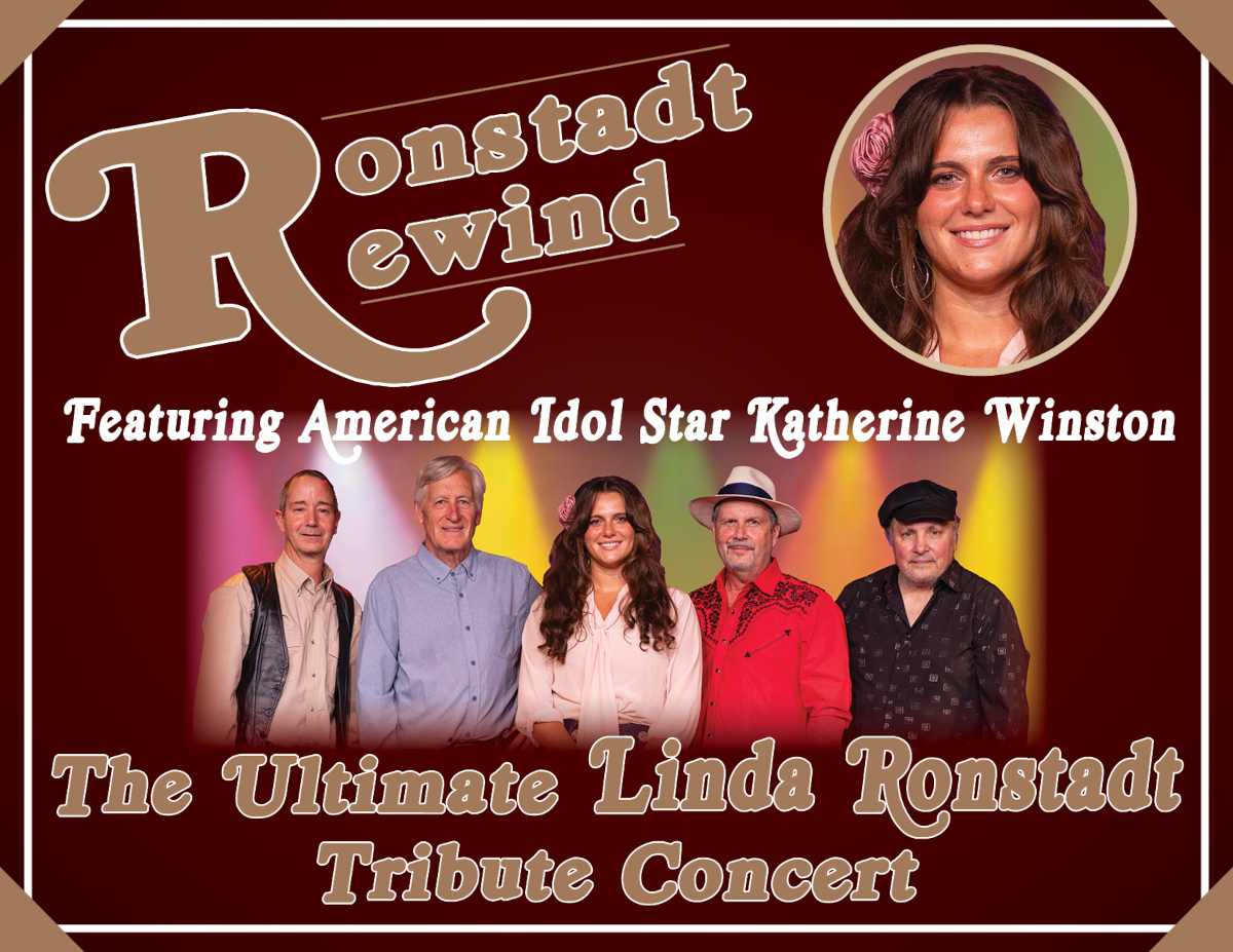 Ronstadt Rewind - The Ultimate Linda Ronstadt
Tribute Concert